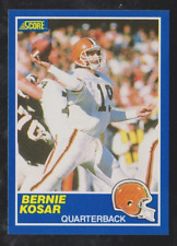 1989 SCORE FOOTBALL YOU PICK #201 - #330 NMMT *** FREE SHIPPING *** for sale  Shipping to South Africa