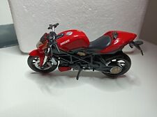 Modellino moto plastica usato  Bologna