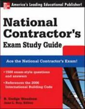 National contractor exam for sale  Carrollton