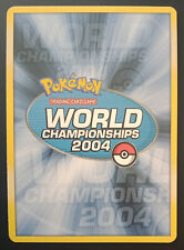 Pokemon world championships usato  Roma