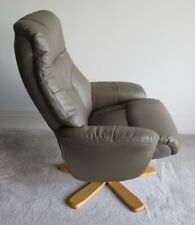 Reclining swivel chair for sale  WINCHESTER