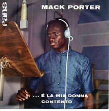 Mack porter ...è usato  Napoli