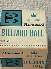 Vintage brunswick pool for sale  Toledo