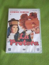 Dvd pretora edwige usato  Roma