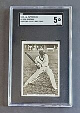 Used, Donald Bradman 1935 J.A. Pattreiouex Sporting Events #2 SGC 5 VTG Cricket Legend for sale  Shipping to South Africa