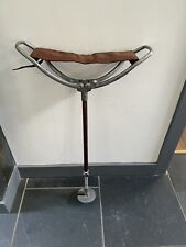 Vintage shooting stick for sale  WADHURST