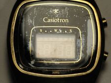 Casiotron 27gl11 relec for sale  Middletown