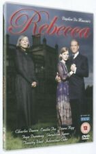 Rebecca dvd drama for sale  PAISLEY