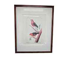 Vintage framed watercolor for sale  Shipping to Canada