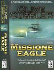 Missione eagle. clive usato  Italia