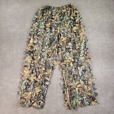 RedHead Leafy Ghillie Suit Mens Size S/M Brown Green Lightweight Pants Jacket for sale  Shipping to South Africa