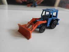 Playart Tractor + Angledozer in Blue/Orange segunda mano  Embacar hacia Mexico