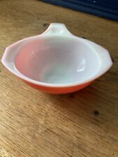 Pyrex sprayware coral for sale  MANCHESTER