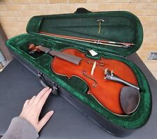 Arco, cuerdas y más diseño alemán Rothenburg viola Stradivarious 1717" copia segunda mano  Embacar hacia Argentina