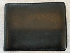 Fine black leather for sale  Columbia