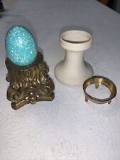 Three decorative egg for sale  Muskegon