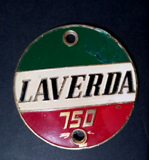 Laverda 750 emblema usato  Italia