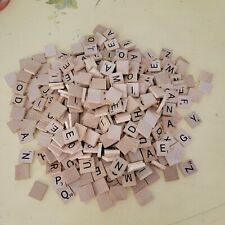 Scrabble tiles 600 for sale  Somerset