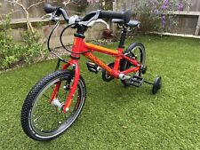 Islabikes cnoc red for sale  SUTTON