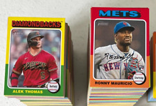 2024 topps heritage for sale  Manson