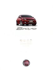 Fiat Bravo Prospekt 2010 4/10 D brochure catalogue catalogus catalog prospectus comprar usado  Enviando para Brazil