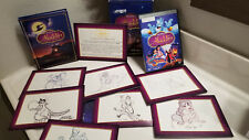 DVD de colecionador Aladdin 2 discos platina edição especial conjunto de presente comprar usado  Enviando para Brazil