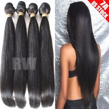 100% Unprocessed Brazilian Peruvian Indian Virgin Human Hair 7A 300g 3 bundle C7 for sale  Shipping to South Africa