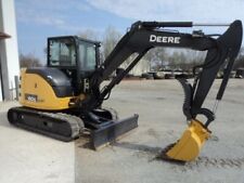 john 60g excavator deere for sale  Costa Mesa