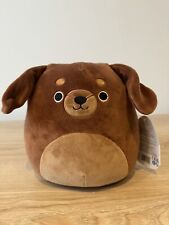 Squishmallows flaxy brown for sale  PERSHORE