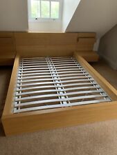 Ikea malm low for sale  DONCASTER