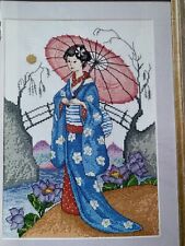 Traditional japanese geisha for sale  UK