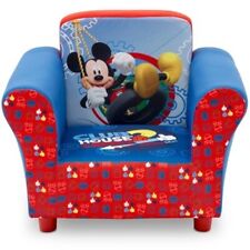 Usado, Cadeira estofada infantil Delta, Mickey Mouse Disney comprar usado  Enviando para Brazil