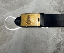 Cinturone guardia finanza usato  Ribera