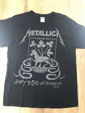 Metallica shirt horsens d'occasion  Saint-Gaudens