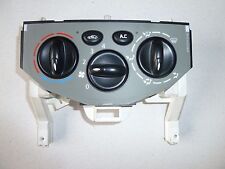 RENAULT TRAFIC VAUXHALL VIVARO HEATER CONTROL PANEL, used for sale  NORWICH