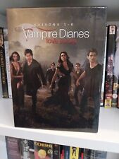 Coffret vampire diaries d'occasion  Bollwiller