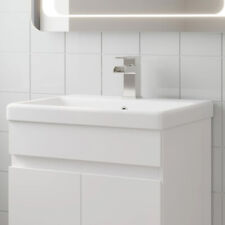 Affine Square Edge White Gloss Recessed Basin - 510mm for sale  Shipping to South Africa
