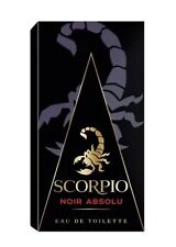 Scorpio noir absolu d'occasion  Soisy-sous-Montmorency
