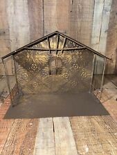 Large metal stable for sale  New Lenox