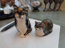 Art pottery cat for sale  ROMFORD