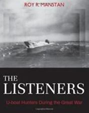 The Listeners: Caçadores de Submarinos Durante a Grande Guerra (Livros de Granada), Manstan, Roy , usado comprar usado  Enviando para Brazil