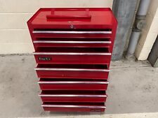 Clarke CTC700C Mechanics' Steel 7 Drawer Tool Cabinet, used for sale  COLCHESTER