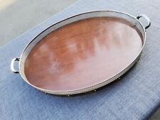 Mcm vintage tray for sale  Cypress