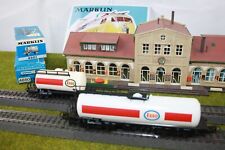 Märklin esso kesselwagen gebraucht kaufen  Bergisch Gladbach