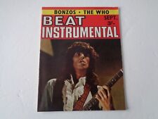 Beat instrumental .77 for sale  CLACTON-ON-SEA