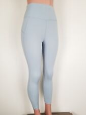 Leggings ajustados Sweaty Betty todo el día 7/8 cintura alta bebé azul talla 6 pequeño segunda mano  Embacar hacia Argentina