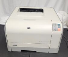 HP Color LaserJet CP1215 Workgroup Color Laser Printer TESTED and WORKING  for sale  Shipping to South Africa