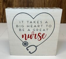 Nurse appreciation gift for sale  Houston