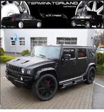 Hummer felgen wheels gebraucht kaufen  Vlotho