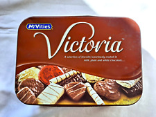 mcvities tin for sale  RUISLIP